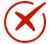cross icon